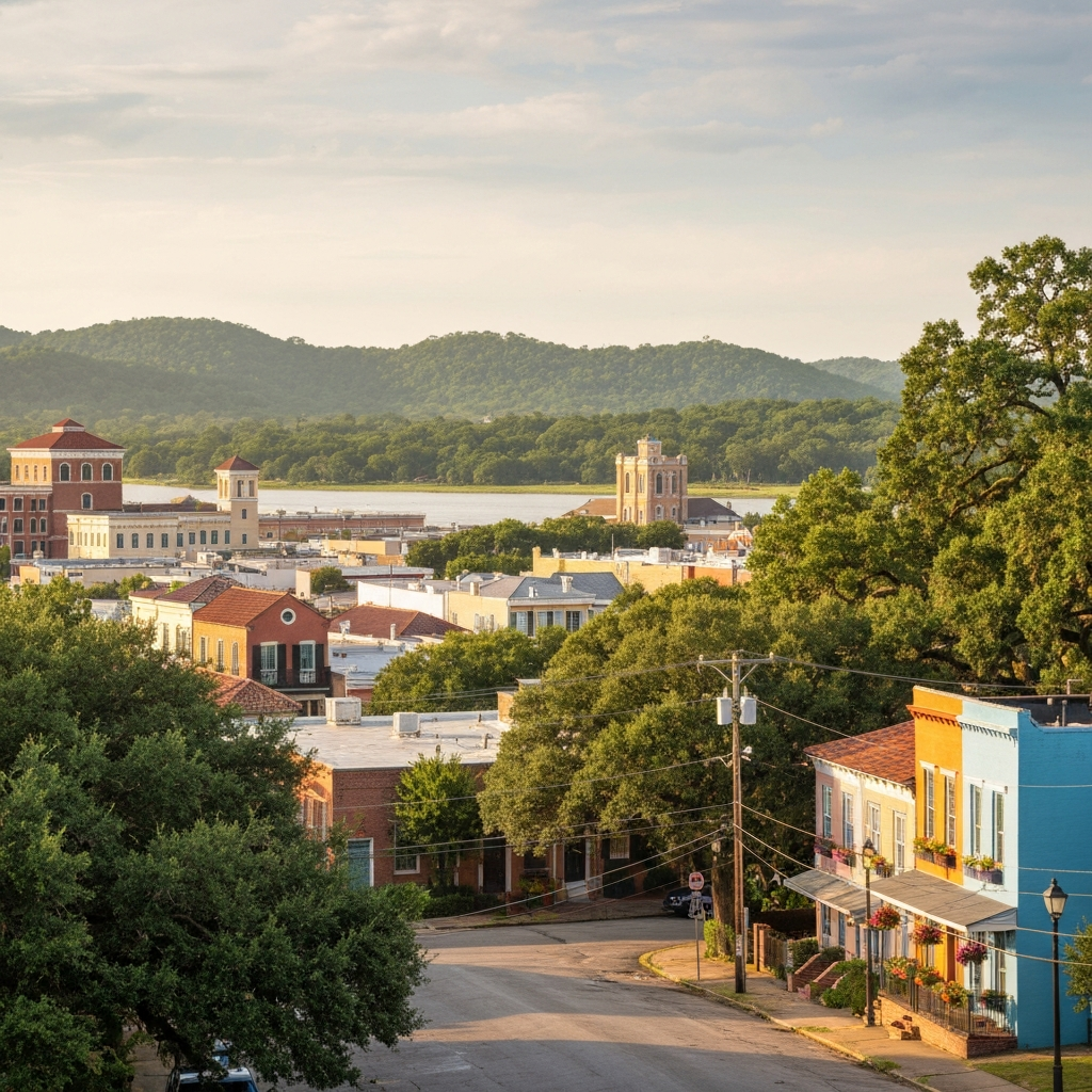 Understanding Lafayette’s Climate: A Year-Round Overview