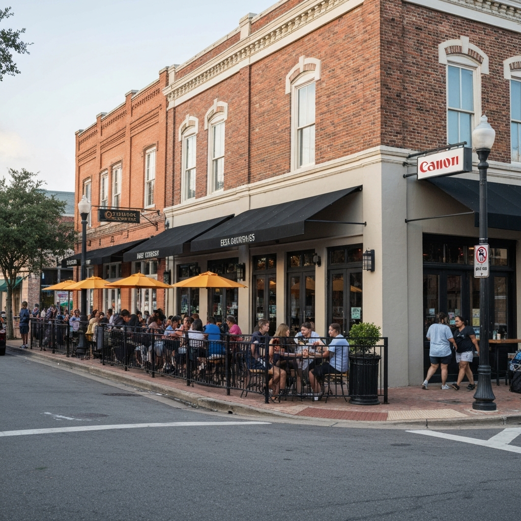 Exploring Lafayette’s Newest Culinary Delights