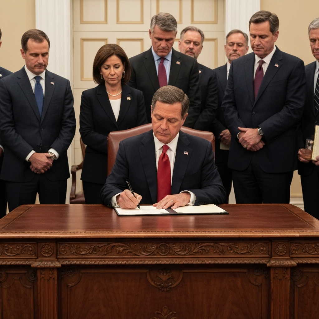 Understanding the Recent Department of Homeland Security Funding Bill