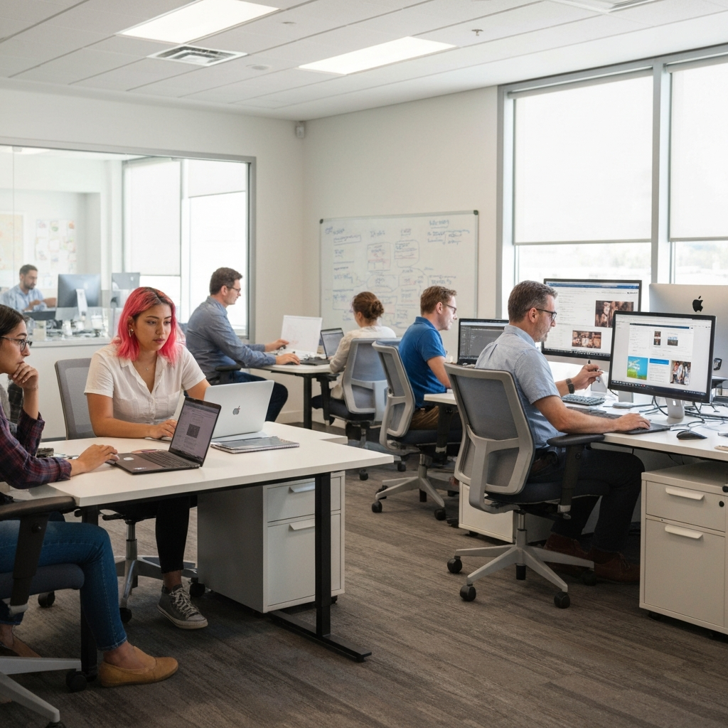 Lafayette’s Tech Scene: A Hub for Innovation and Growth