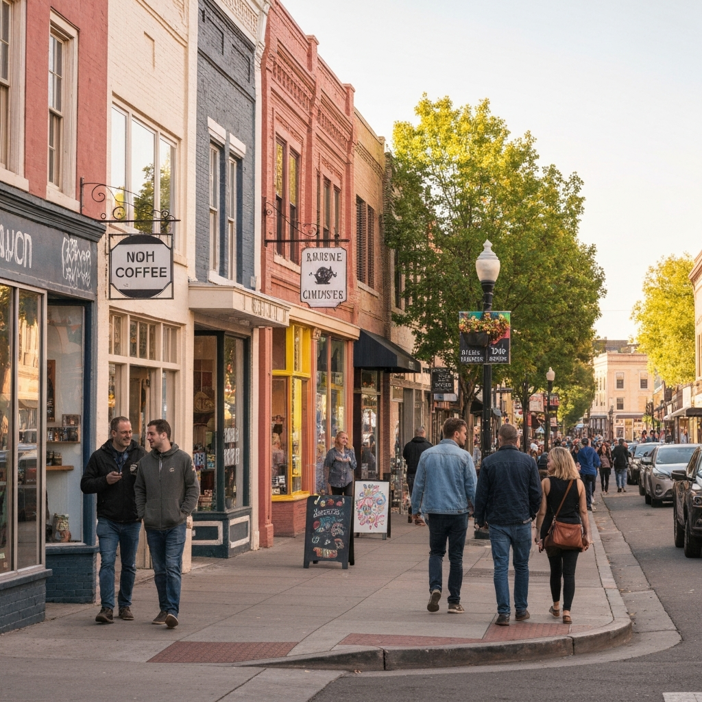 Lafayette’s Evolving Business Landscape: A Hub for Innovation and Growth