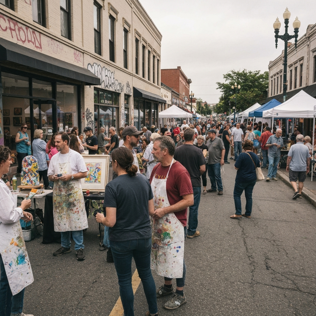Embracing Lafayette’s Cultural Tapestry: A Community Perspective