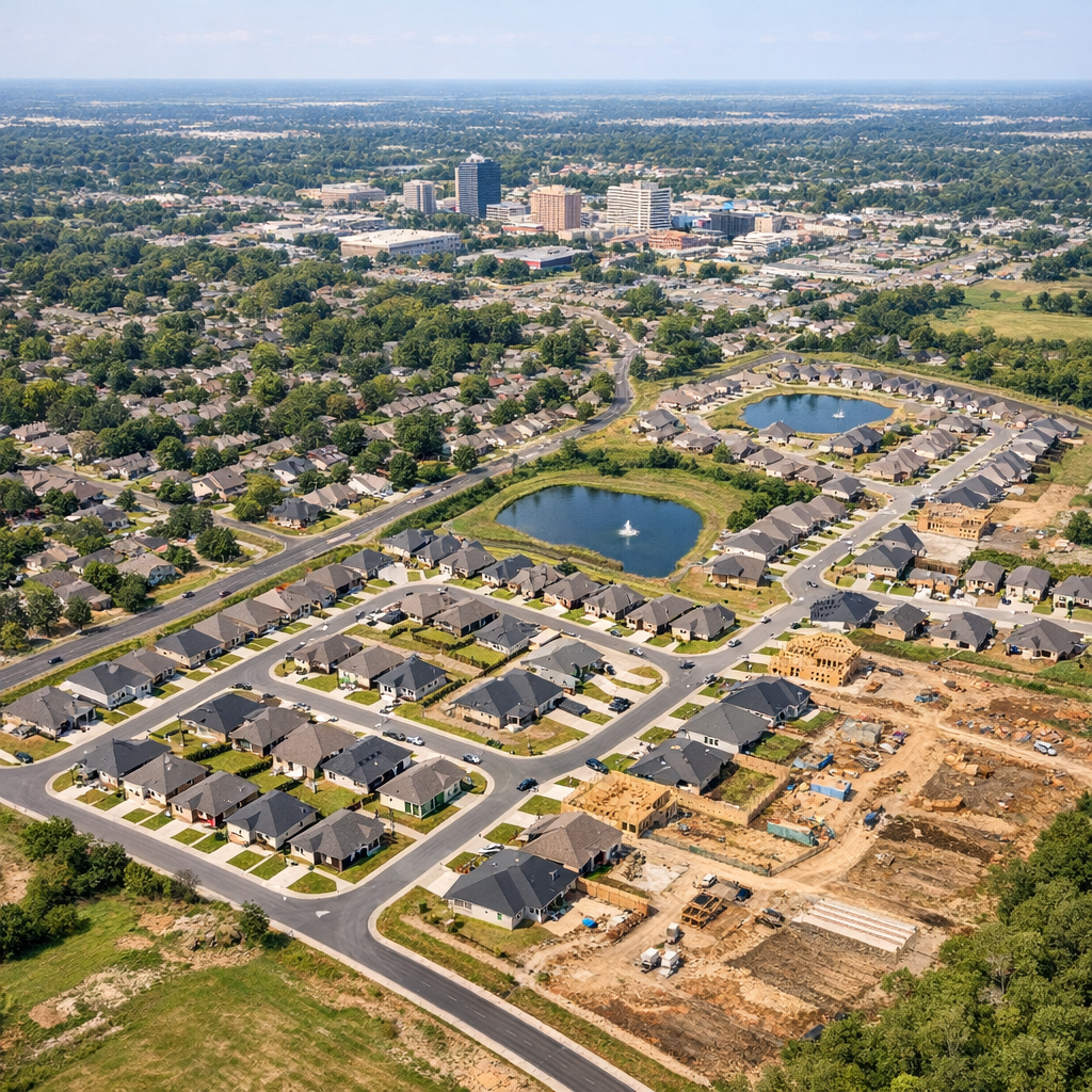 Navigating Lafayette’s Evolving Housing Market