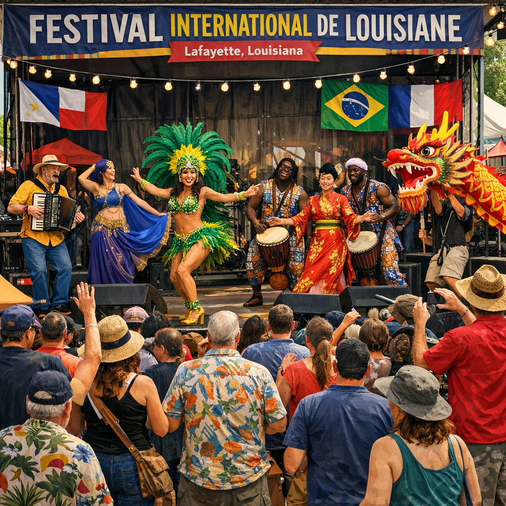 Lafayette’s Global Ties: Embracing International Connections