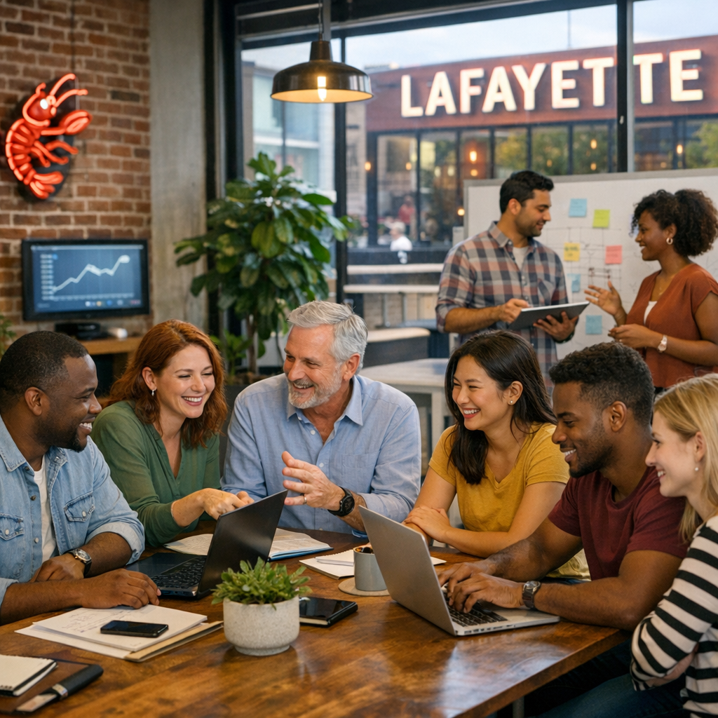 Empowering Entrepreneurs: Lafayette’s Resources for Business Success