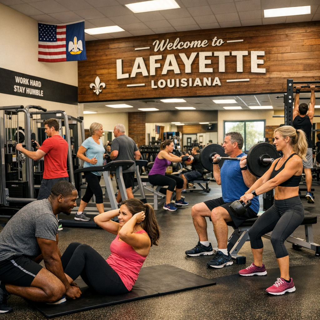 Embracing Health and Wellness in Lafayette: A Guide to Local Fitness and Mental Health Resources