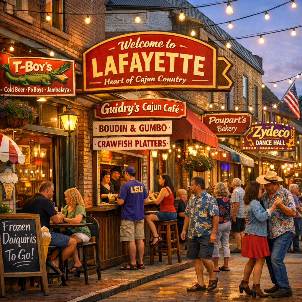 Discover Ongoing Deals and Special Offers from Lafayette’s Local Businesses