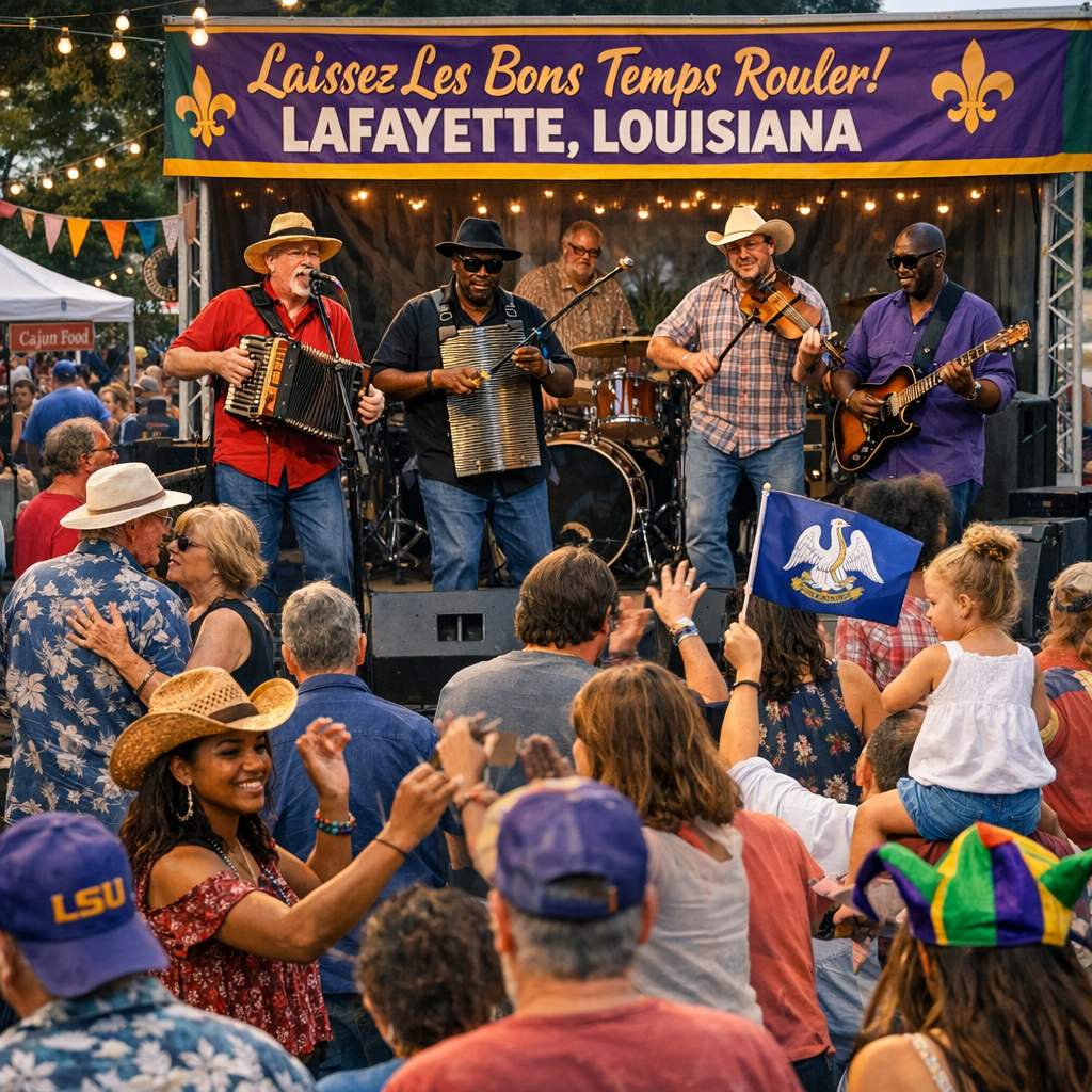 Celebrating Lafayette’s Vibrant Arts and Culture Scene