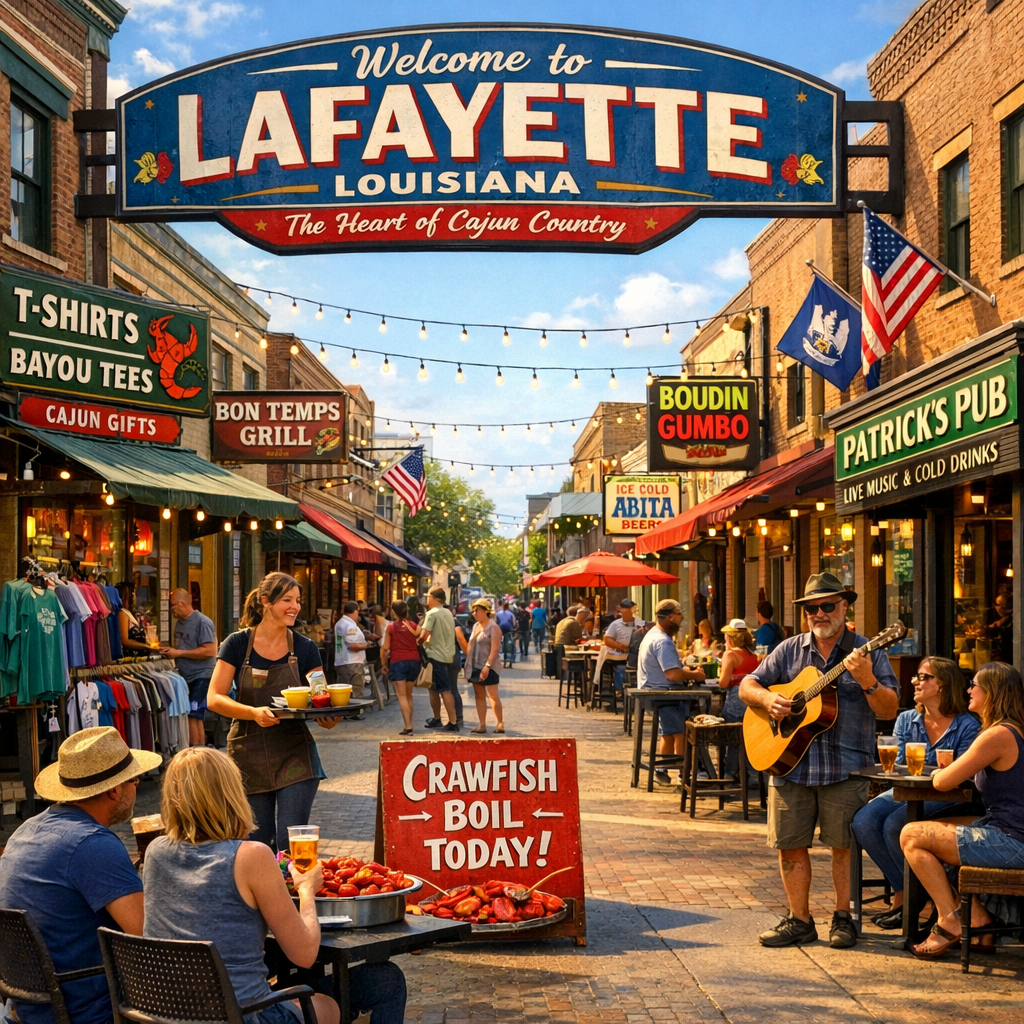 Exclusive Deals from Lafayette’s Local Businesses