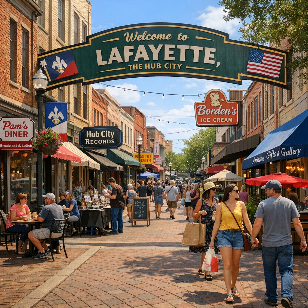 Exclusive Deals from Lafayette’s Local Businesses