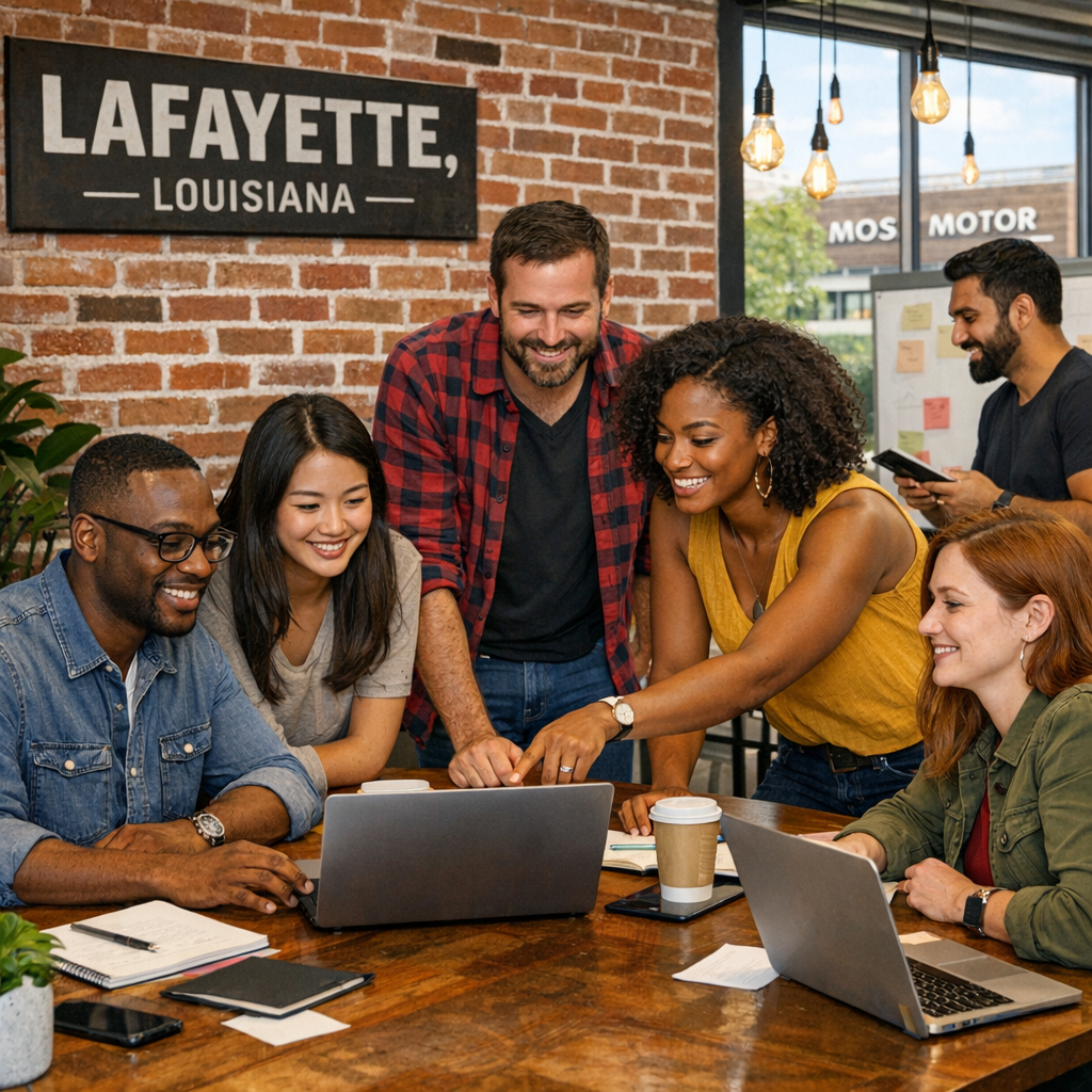 Empowering Entrepreneurs: Lafayette’s Resources for Business Success