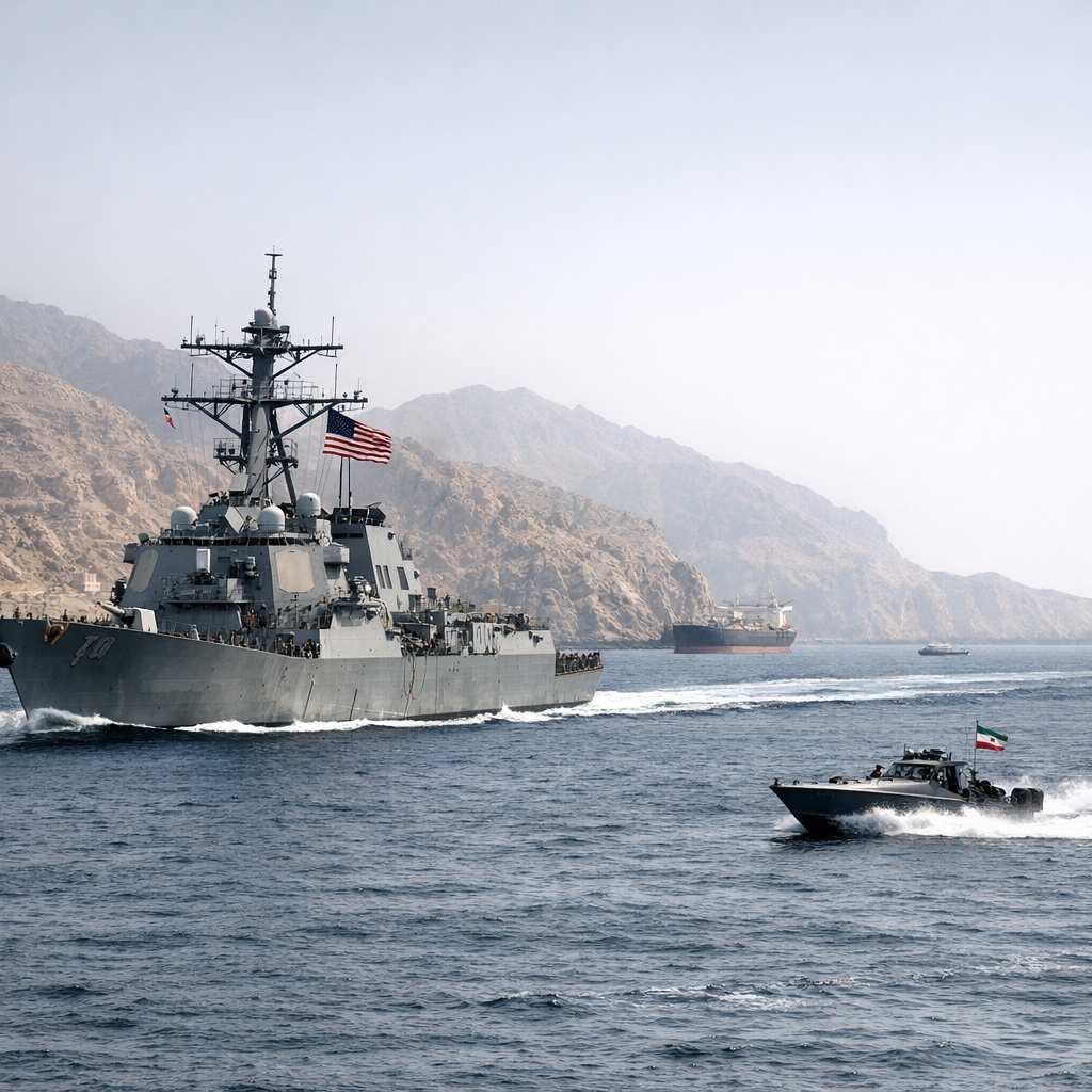 Understanding the U.S.-Iran Tensions and Their Global Implications