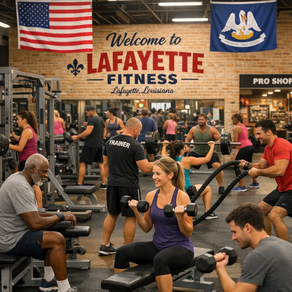 Embracing Health and Wellness in Lafayette: A Guide to Local Fitness and Mental Health Resources
