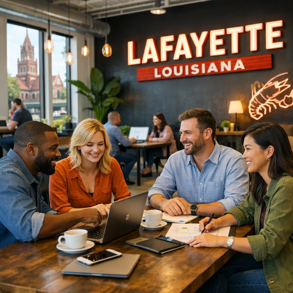 Empowering Entrepreneurs: Lafayette’s Resources for Business Success