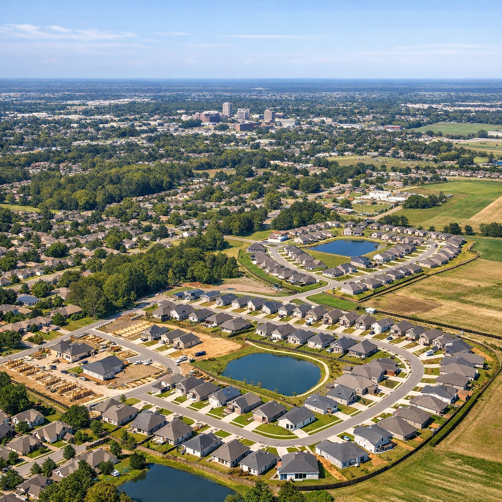 Navigating Lafayette’s Evolving Housing Market