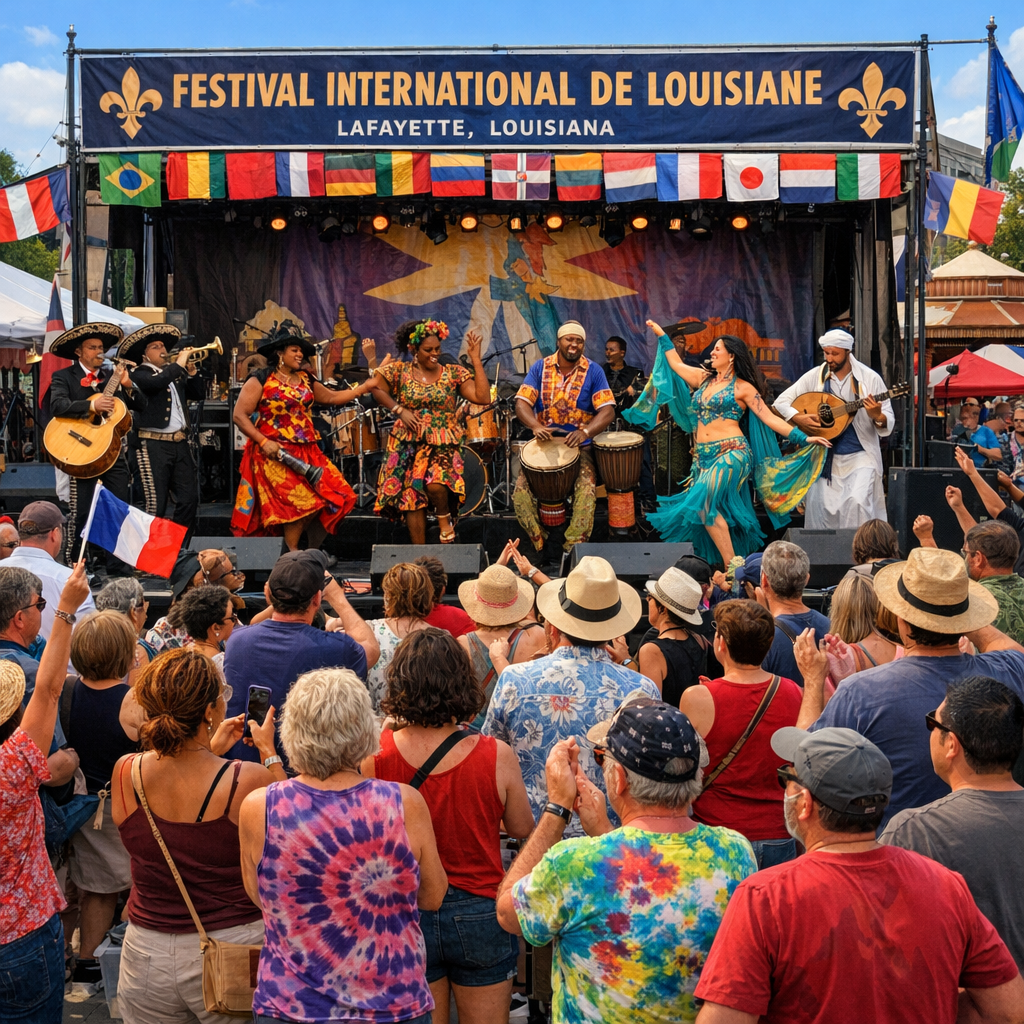 Lafayette’s Global Ties: Embracing International Connections