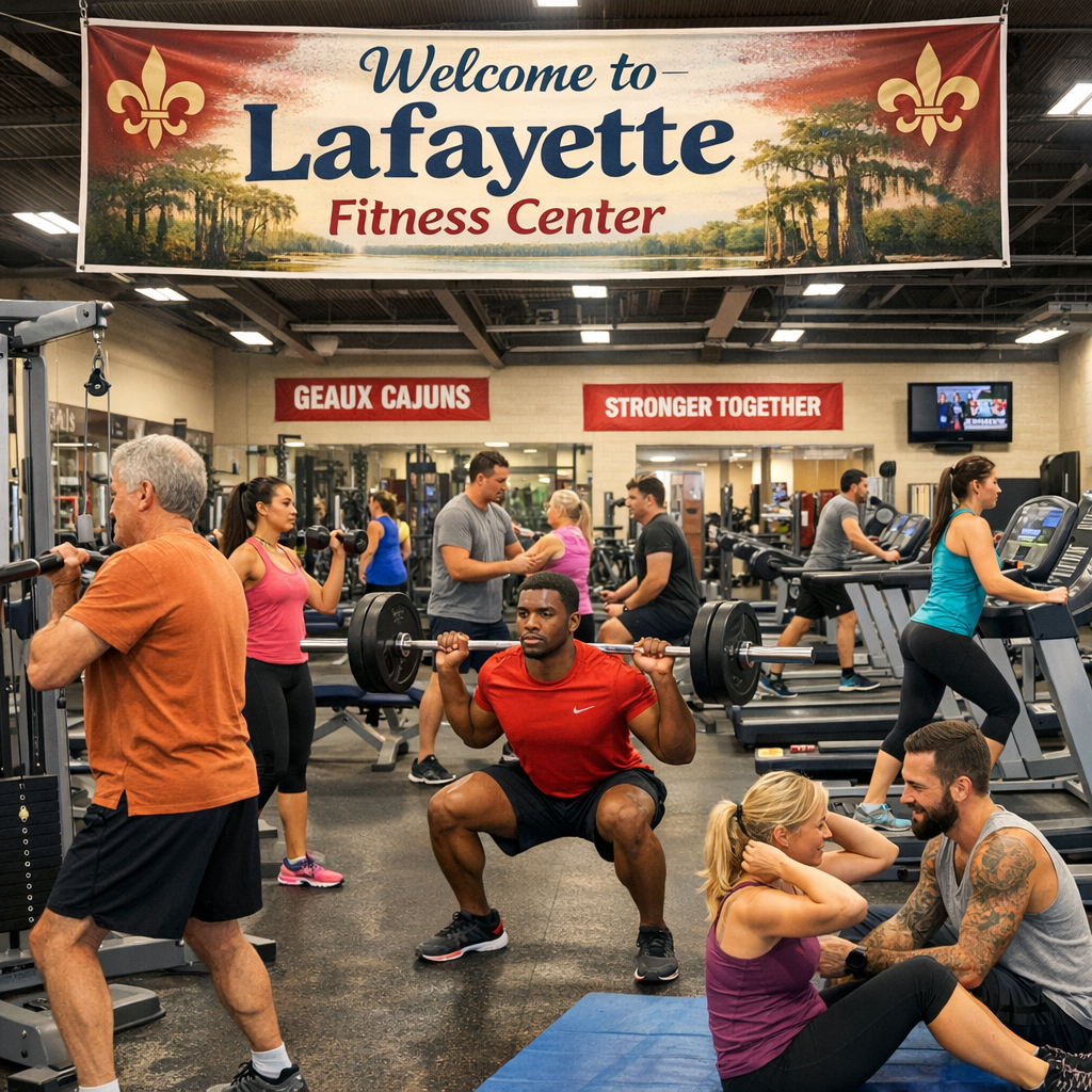 Embracing Health and Wellness in Lafayette: A Guide to Local Fitness and Mental Health Resources