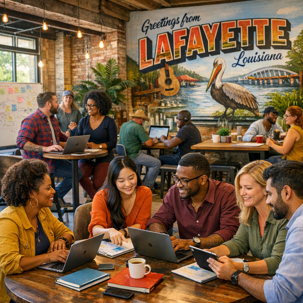Empowering Entrepreneurs: Lafayette’s Resources for Business Success