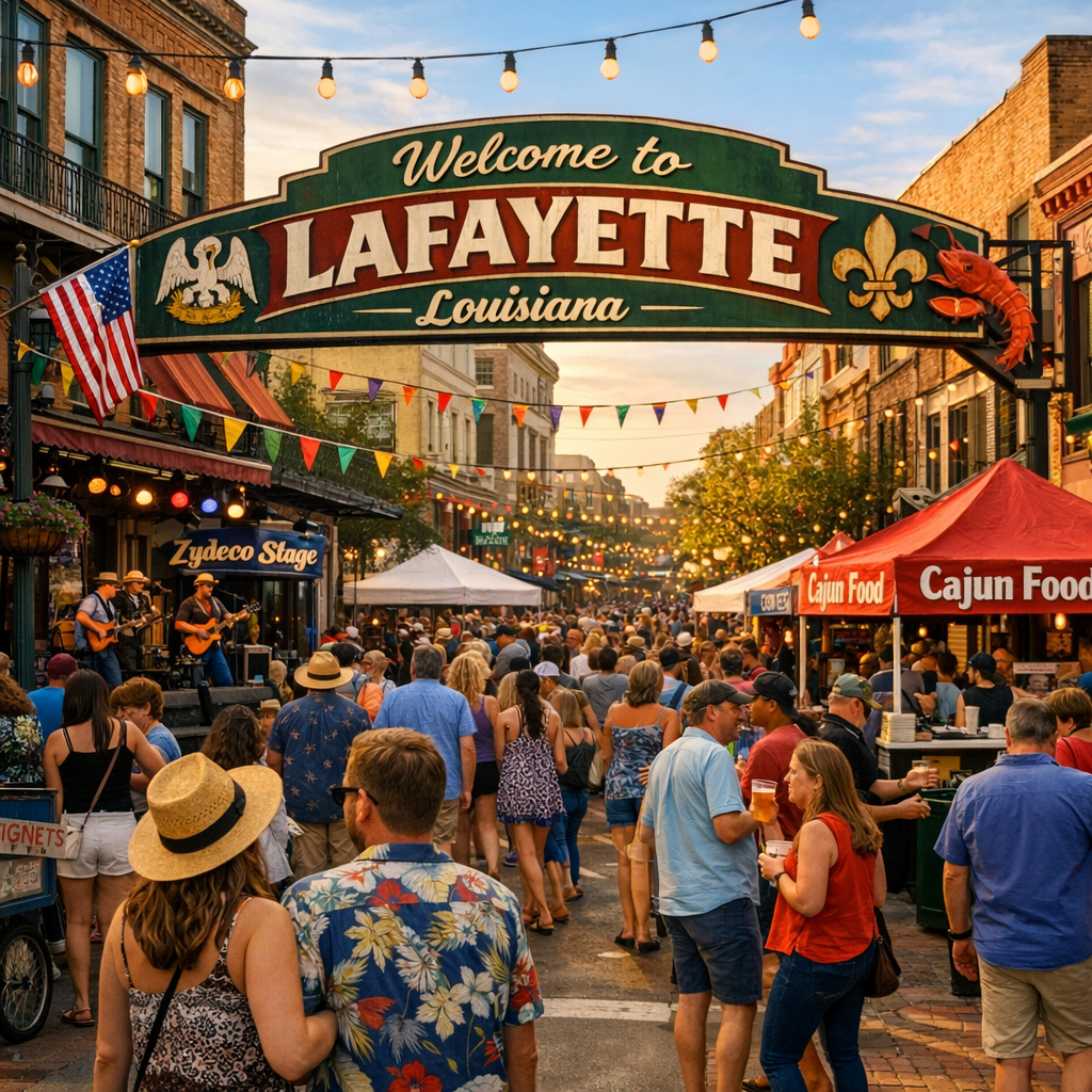 Upcoming Events in Lafayette: May 15 and Beyond
