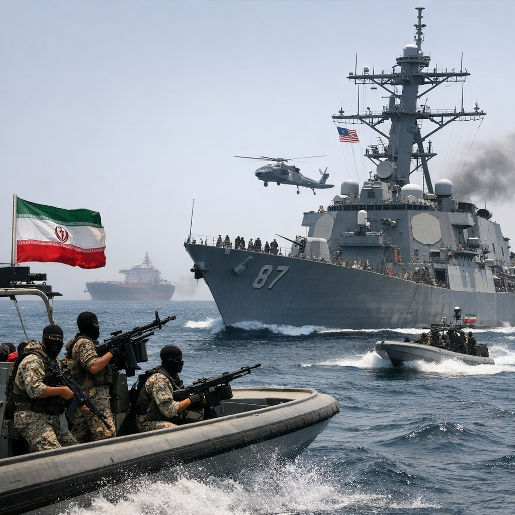 Understanding the U.S.-Iran Conflict and Its Implications