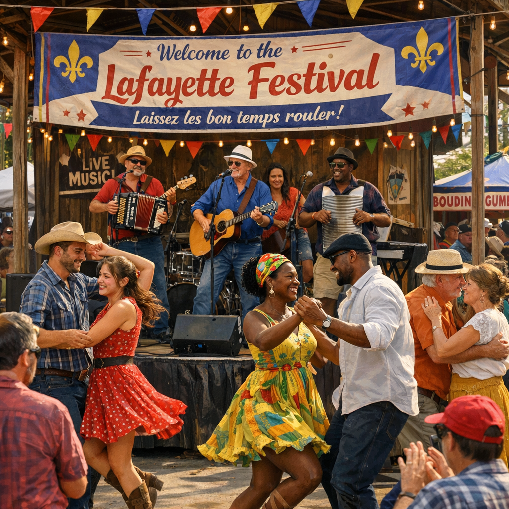 Embracing Lafayette’s Cultural Tapestry: A Personal Reflection
