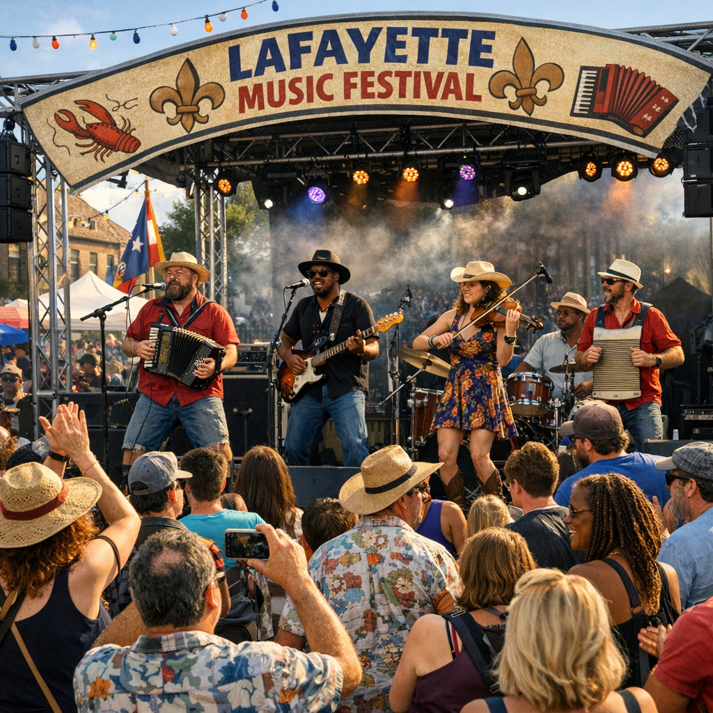 Celebrating Lafayette’s Vibrant Arts and Culture Scene