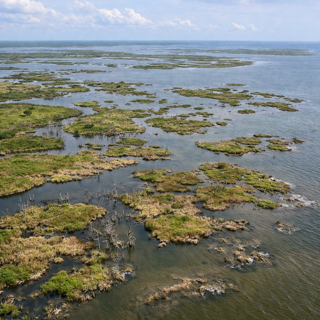 Global Climate Trends and Their Impact on Louisiana’s Coastal Communities