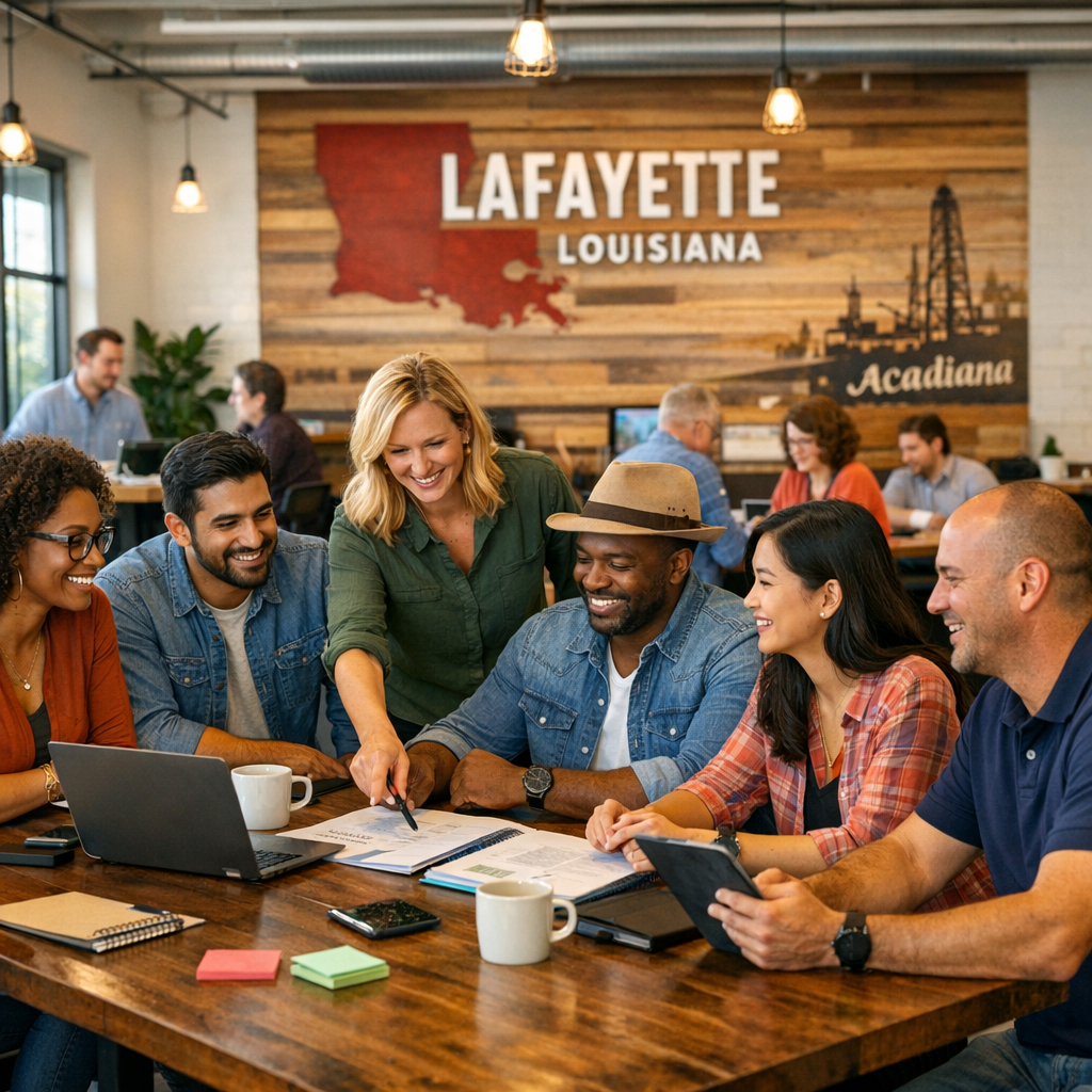 Empowering Entrepreneurs: Lafayette’s Resources for Business Success