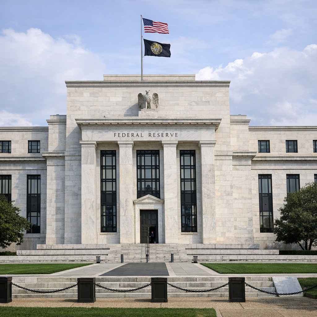 Understanding the Federal Reserve’s Role in Shaping the U.S. Economy