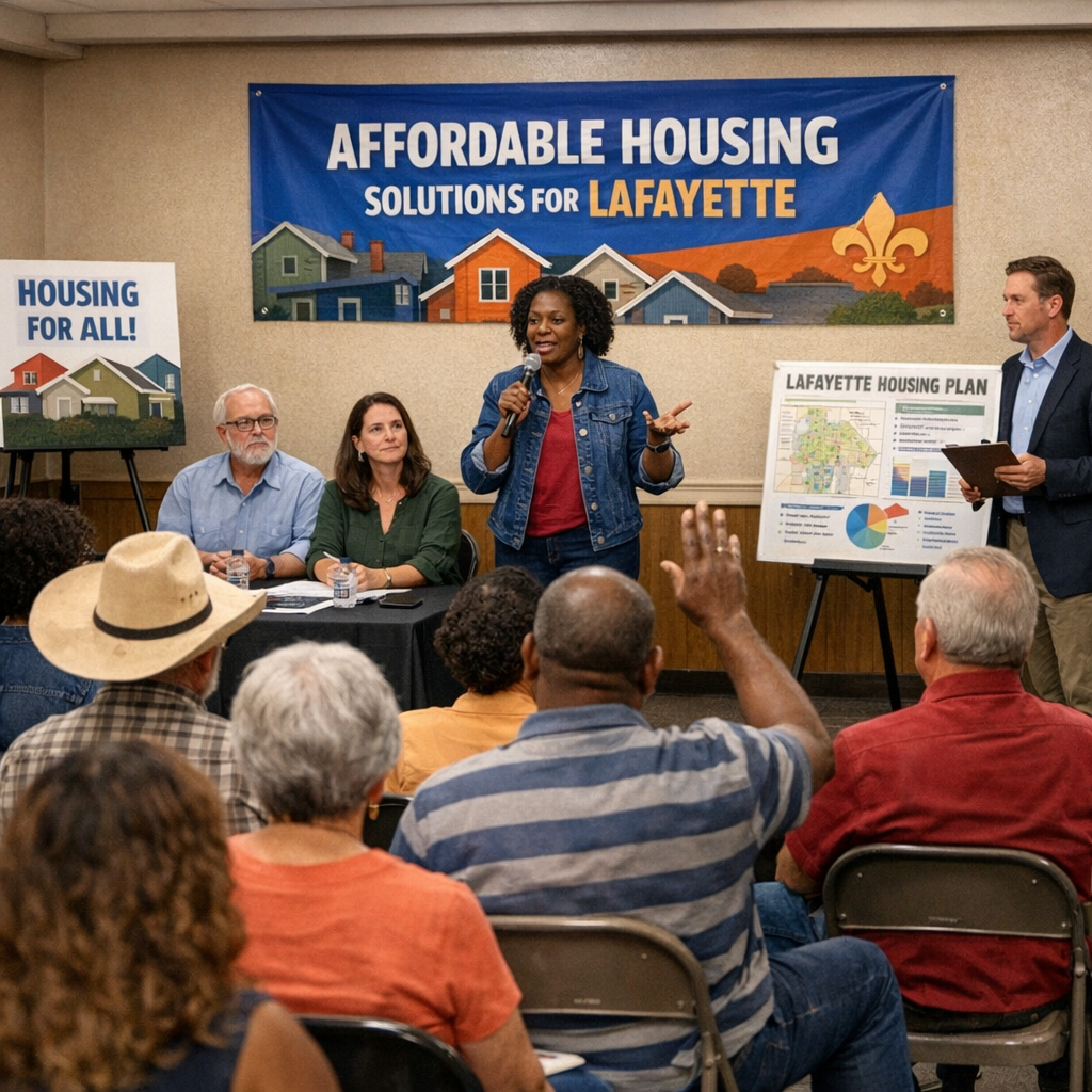 Lafayette’s Ongoing Efforts to Address Homelessness and Affordable Housing