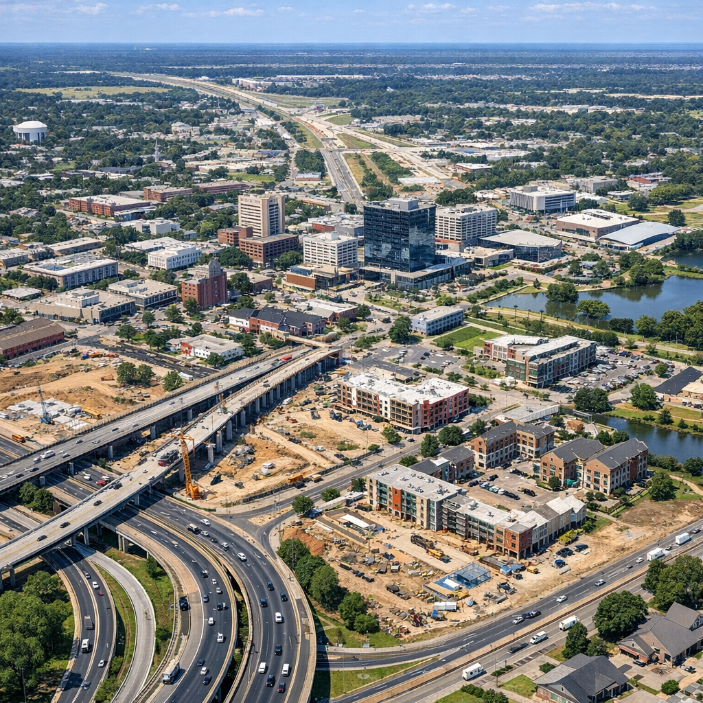 National Economic Policies and Their Impact on Lafayette’s Growth