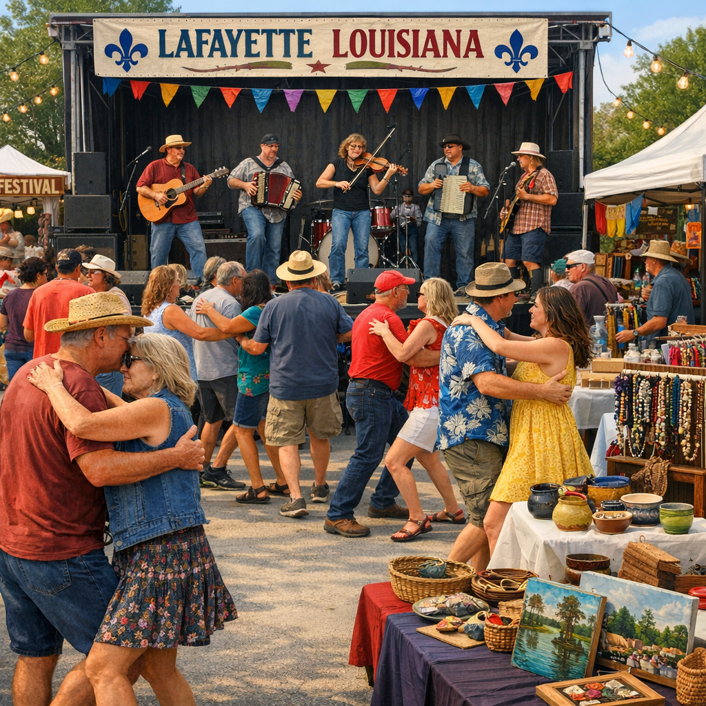 Celebrating Lafayette’s Vibrant Arts and Culture Scene