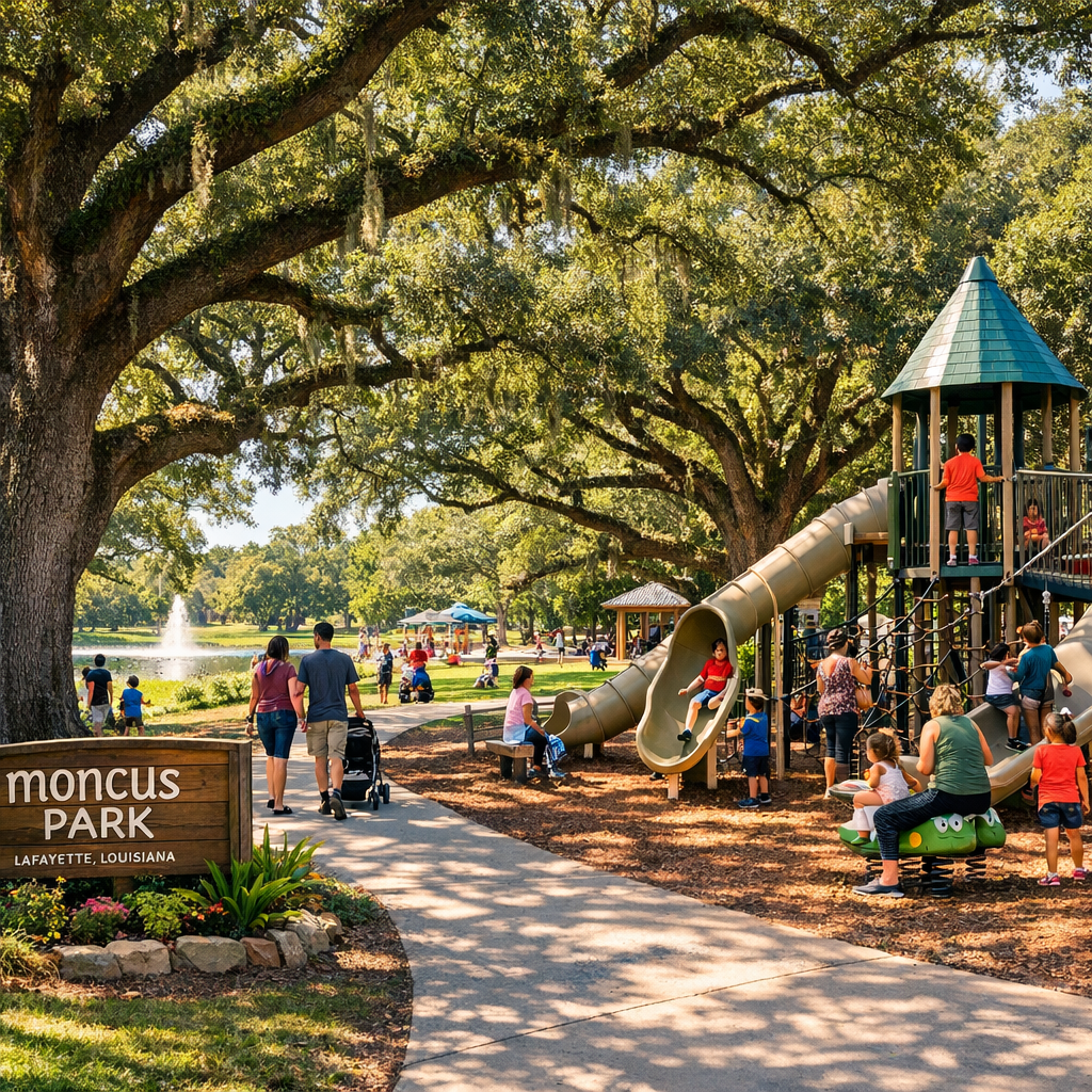 Exploring Lafayette’s Parks: A Guide to Outdoor Fun