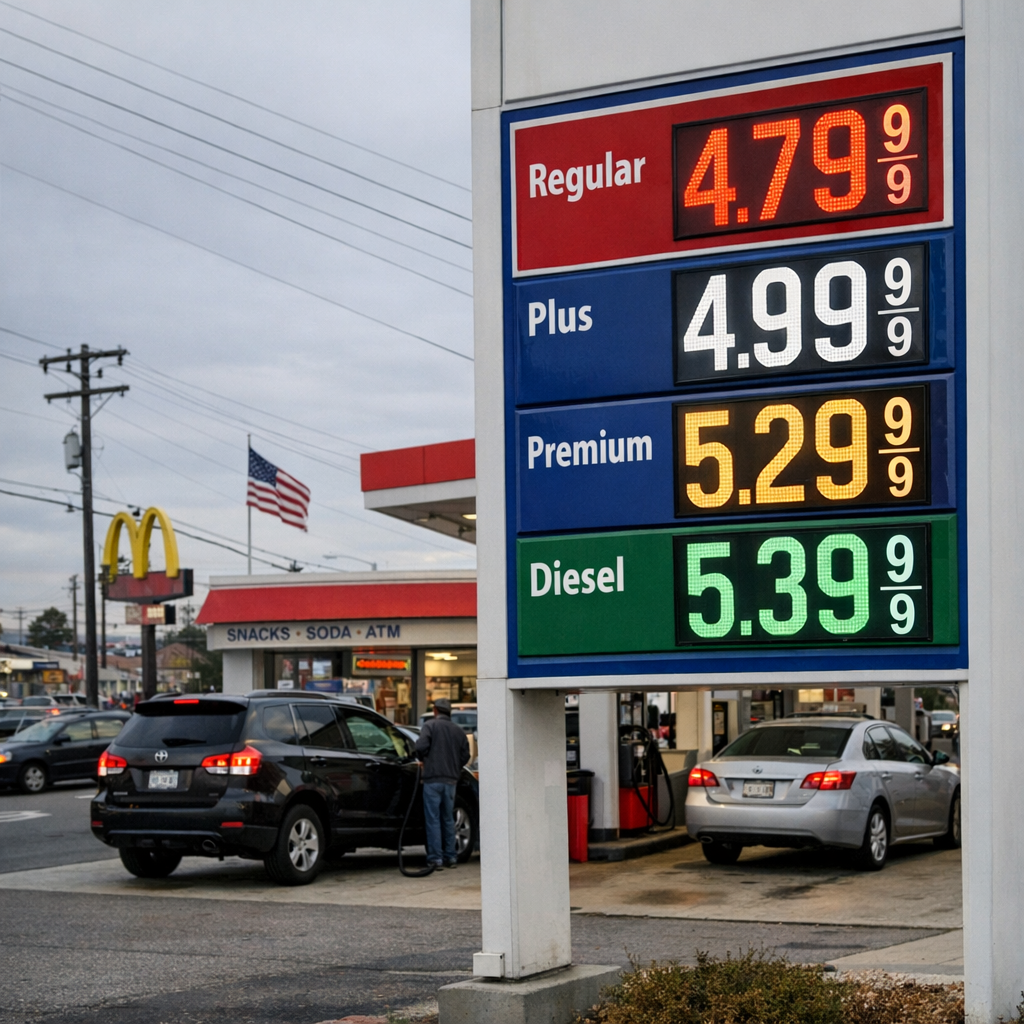 Navigating the Current U.S. Economic Landscape