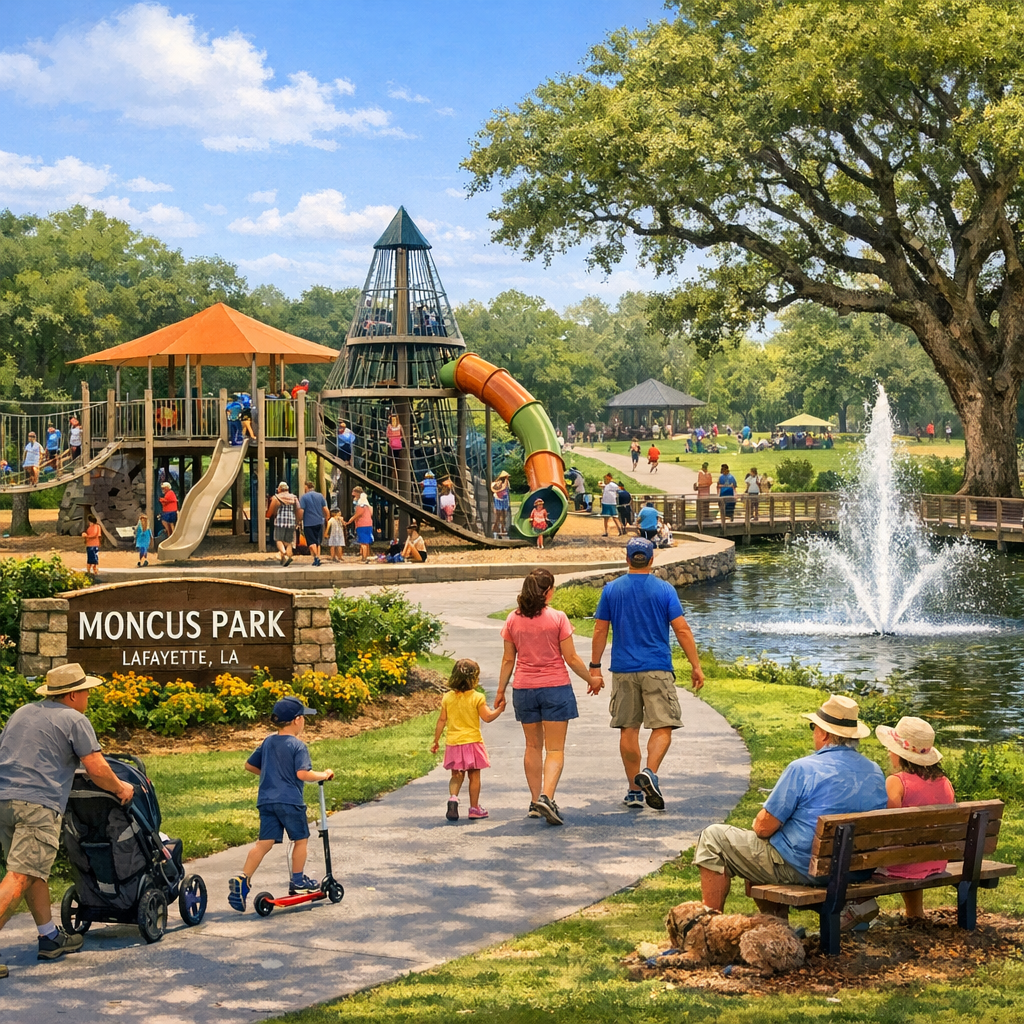 Exploring Lafayette: A Guide to Parks, Attractions, and Weekend Activities