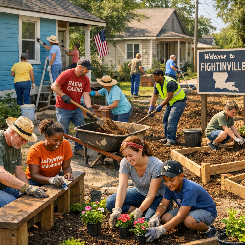 Lafayette’s Ongoing Efforts to Address Affordable Housing and Community Revitalization