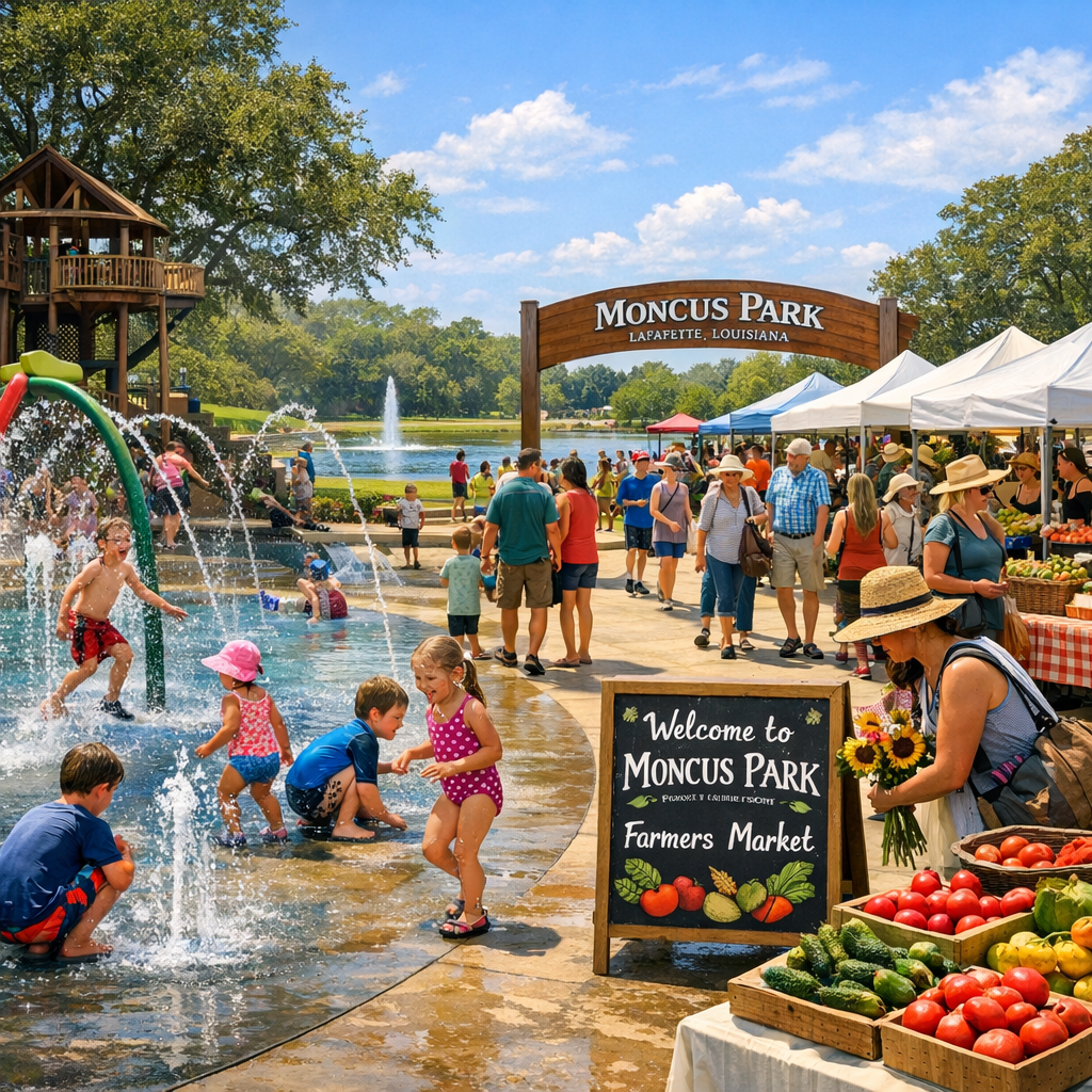 Discover Lafayette’s Parks and Attractions: A Guide to Weekend Fun