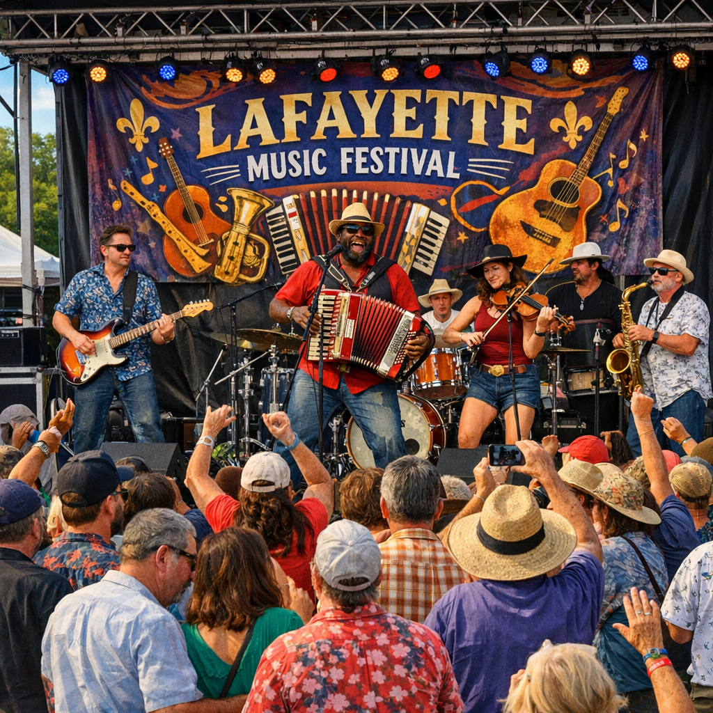 Celebrating Lafayette’s Vibrant Arts and Culture Scene