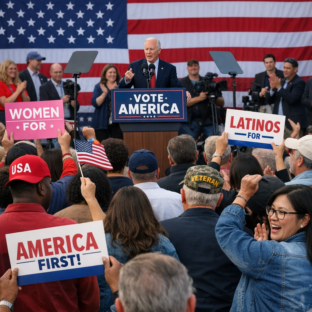 Navigating the Current Landscape of U.S. Politics and Economy