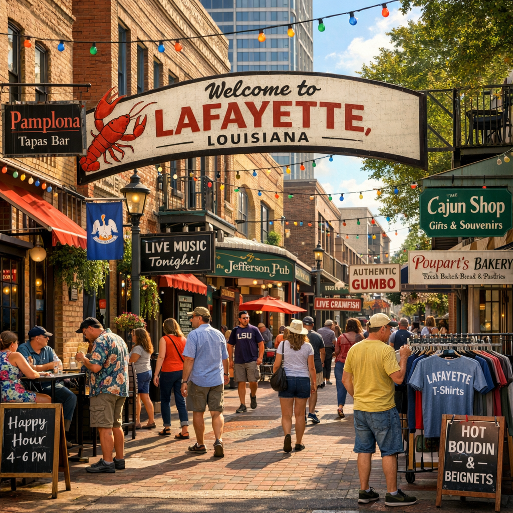 Discover Exclusive Deals from Lafayette’s Local Businesses