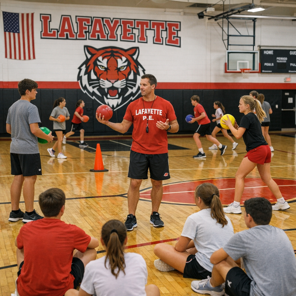 How Lafayette Residents Can Find Balance: Fitness, Mental Health, and Healthy Smaller Steps